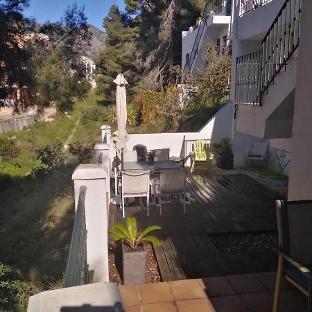 נרחה Burriana Holiday Apartments מראה חיצוני תמונה