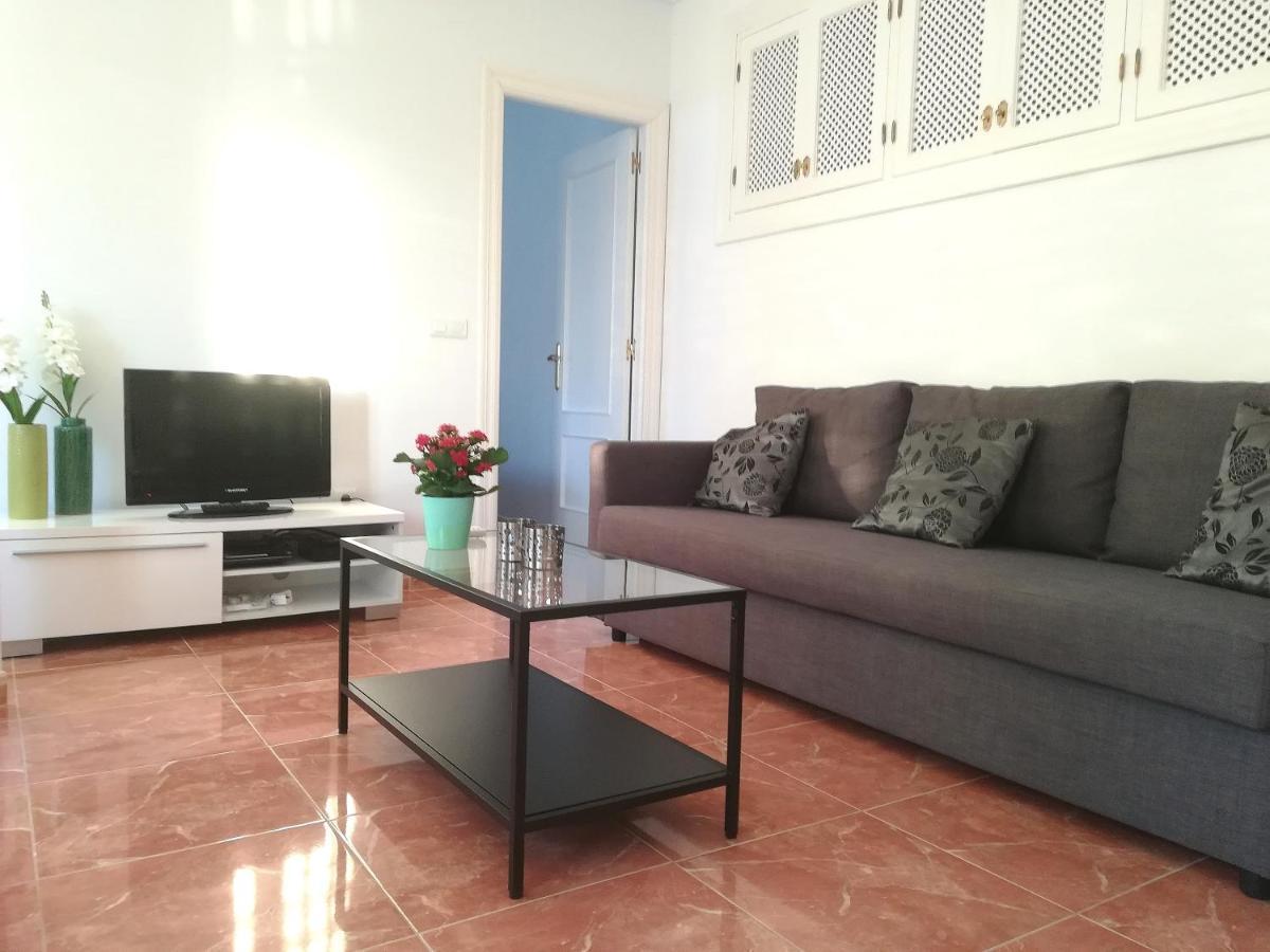 נרחה Burriana Holiday Apartments מראה חיצוני תמונה