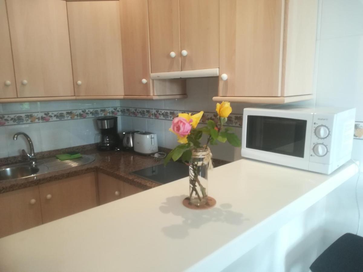 נרחה Burriana Holiday Apartments מראה חיצוני תמונה