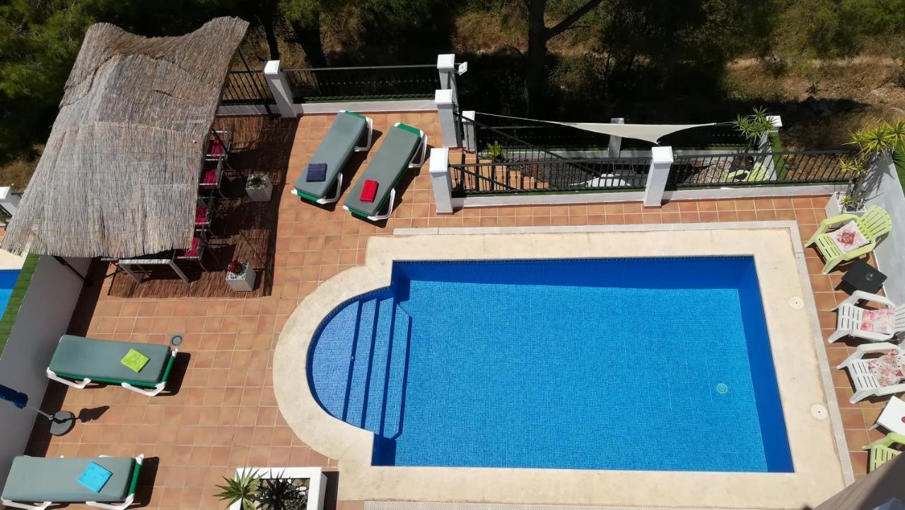 נרחה Burriana Holiday Apartments מראה חיצוני תמונה