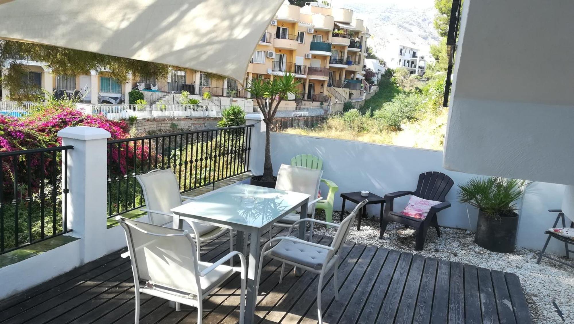 נרחה Burriana Holiday Apartments חדר תמונה